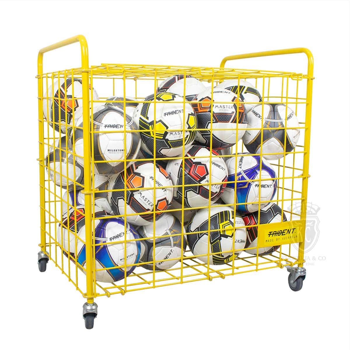 Ball Cart - Trident Steel Wire KQ