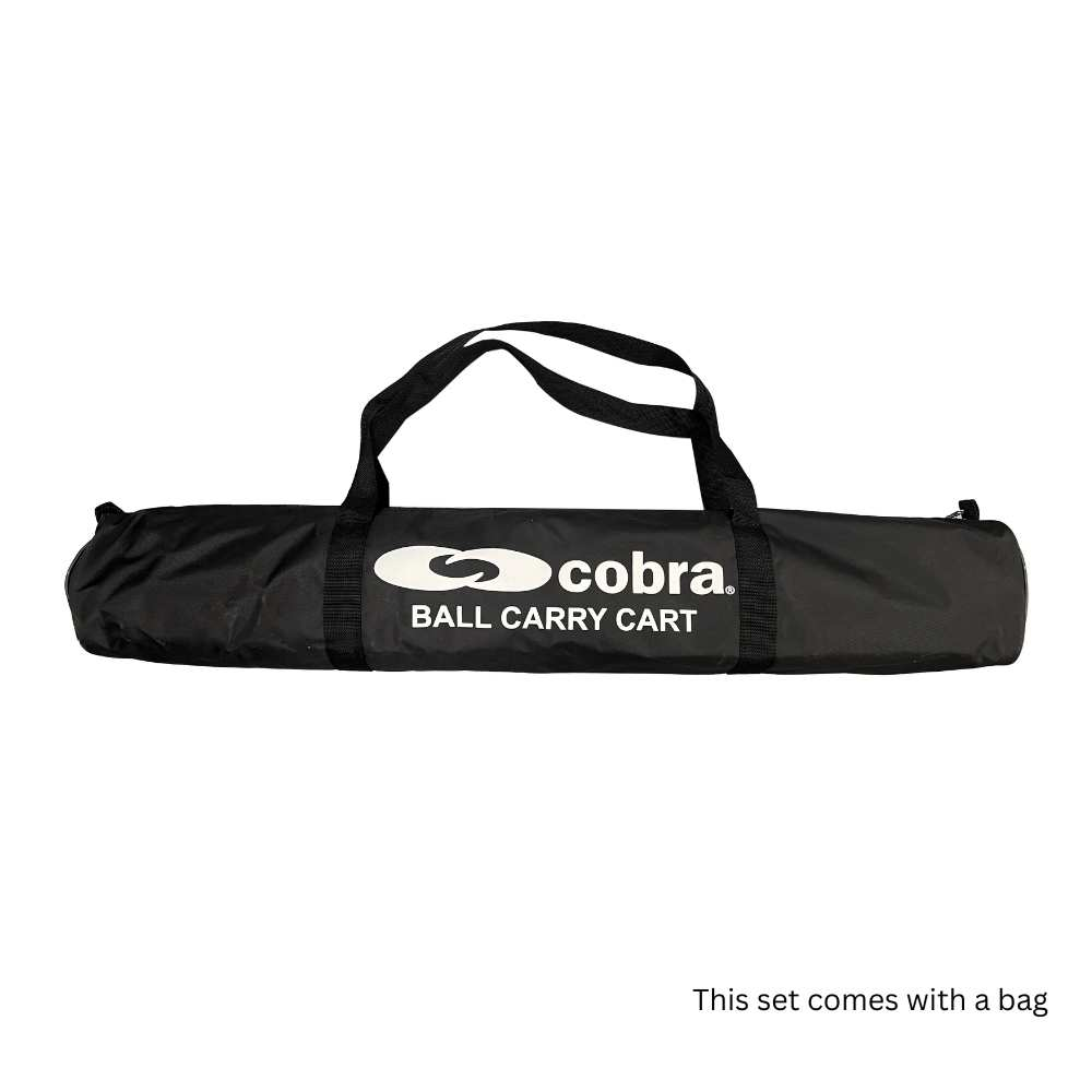 Ball Cart - Cobra + Wheels CQ
