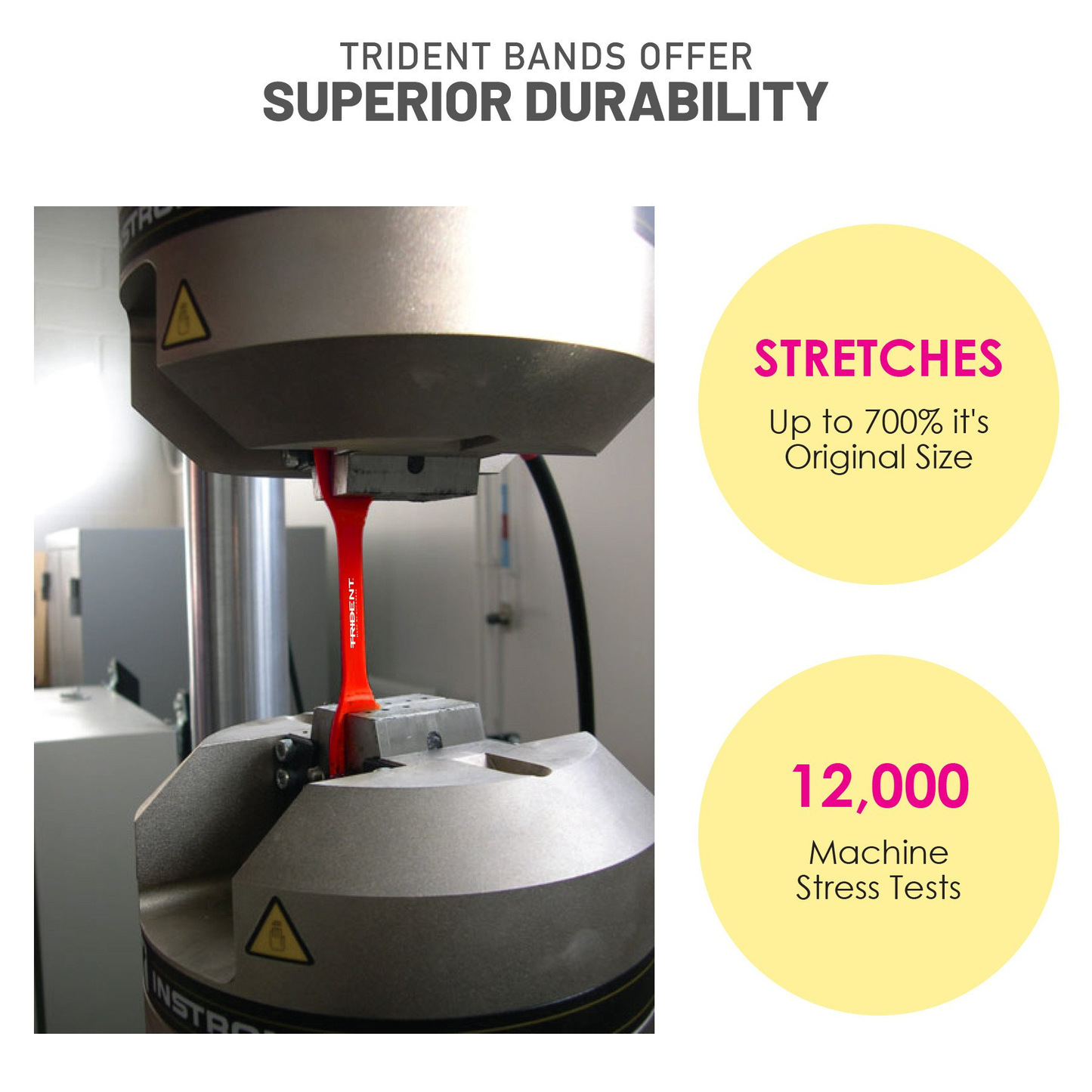 Resistance Band – Trident Premium KQ