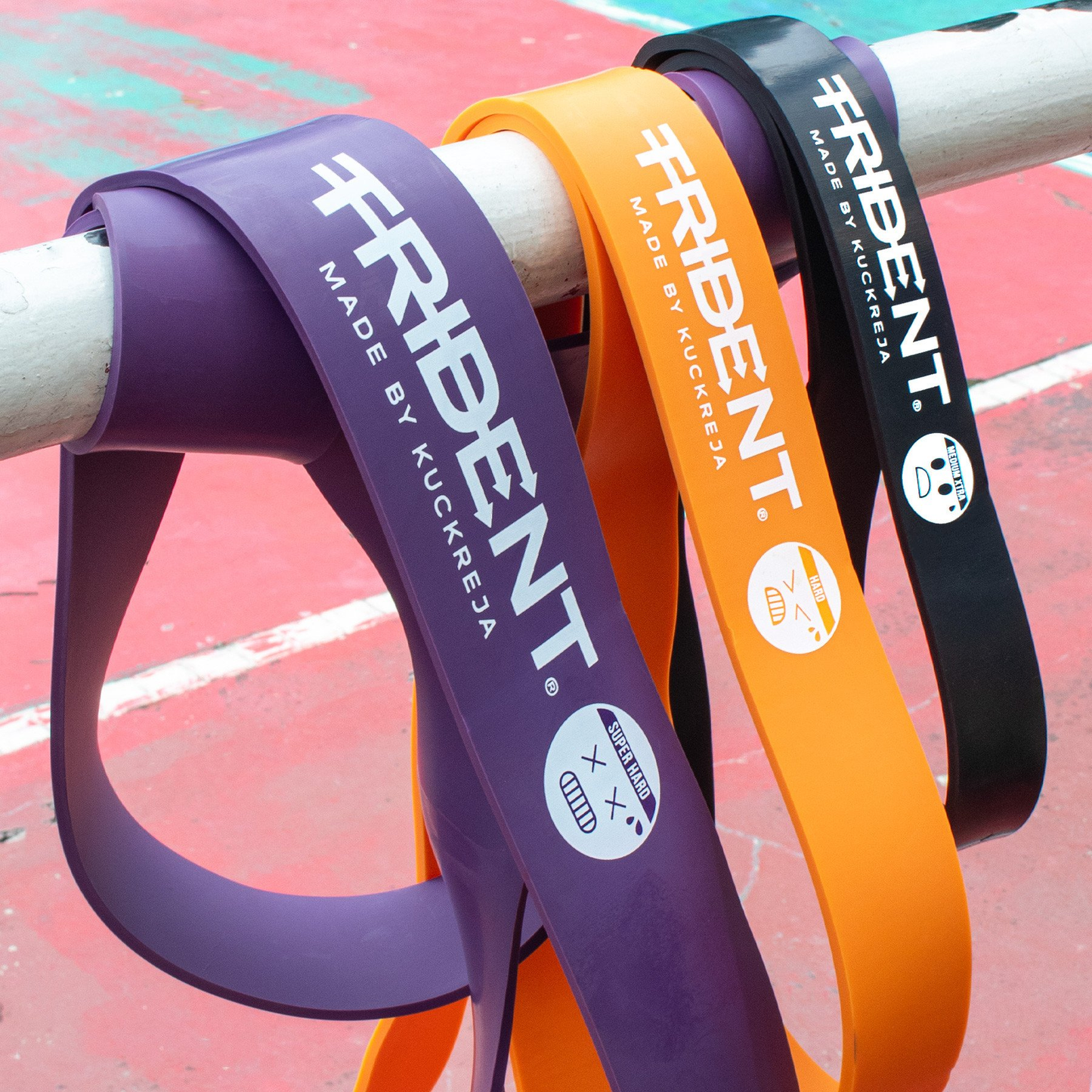 Resistance Band – Trident Premium KQ