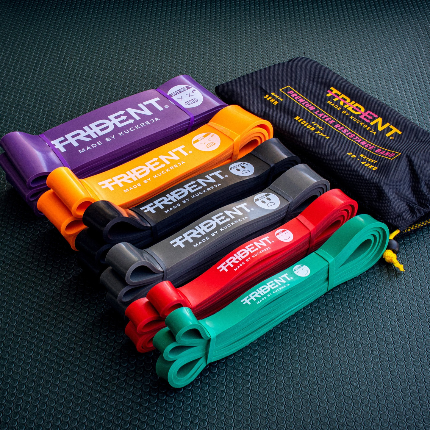 Resistance Band – Trident Premium KQ