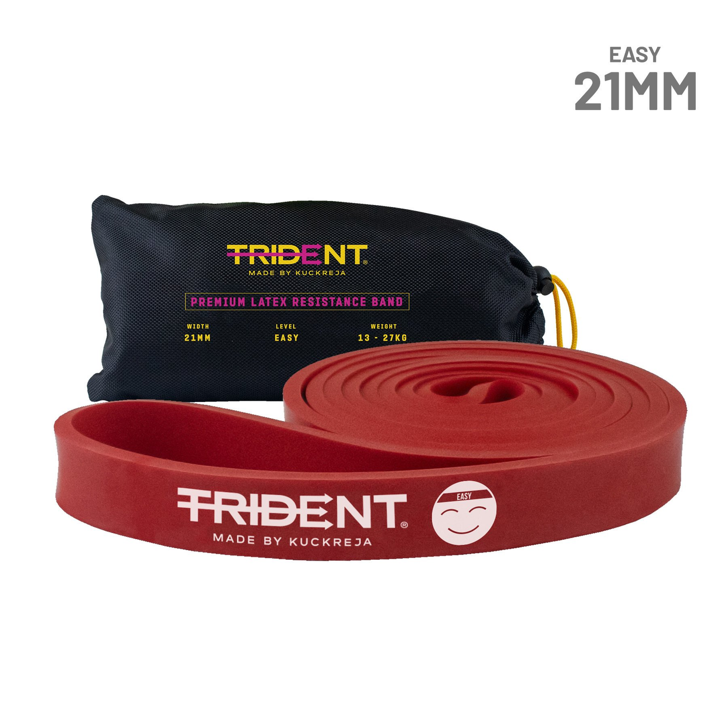 Resistance Band – Trident Premium KQ