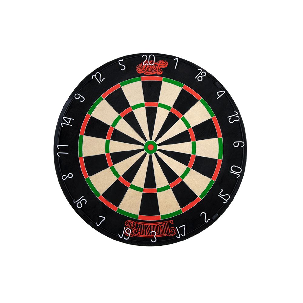 Dartboard - SHOT Bandit Bristle CQ