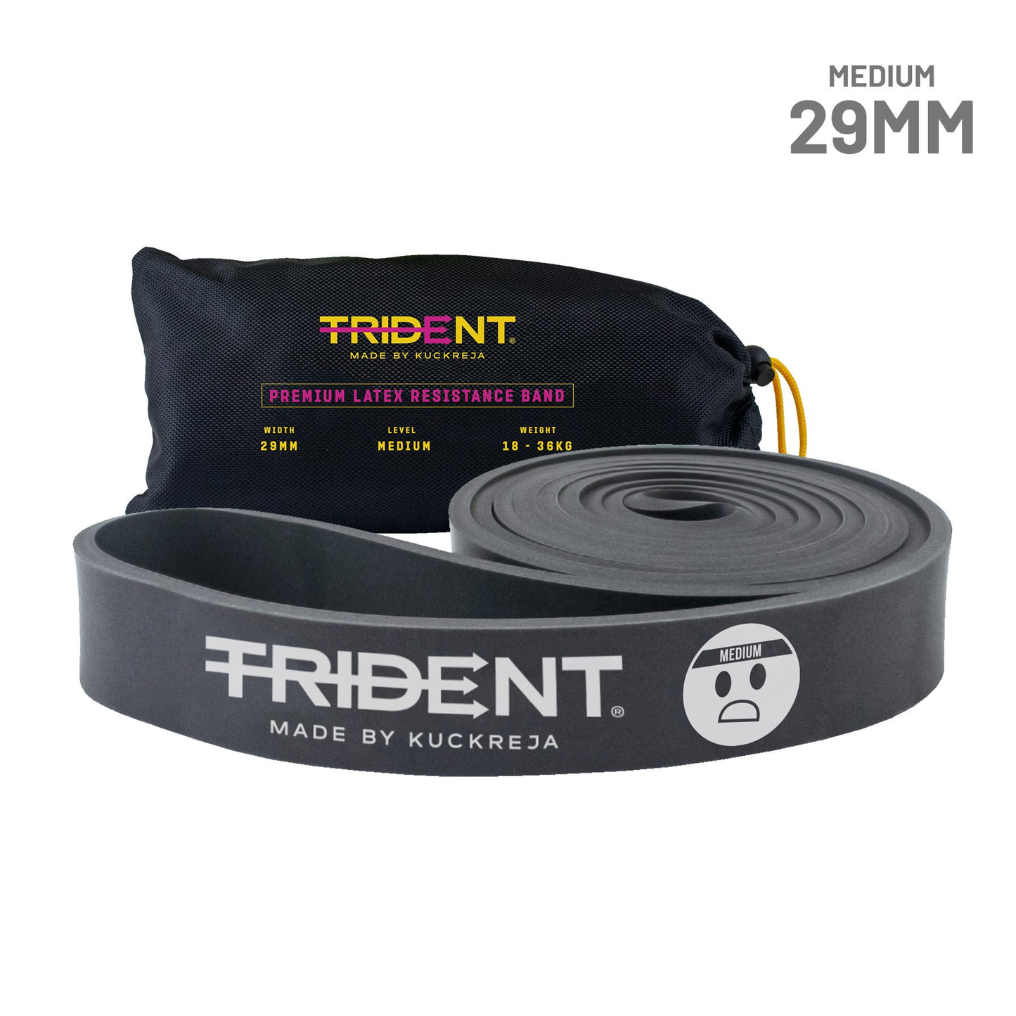 Resistance Band – Trident Premium KQ