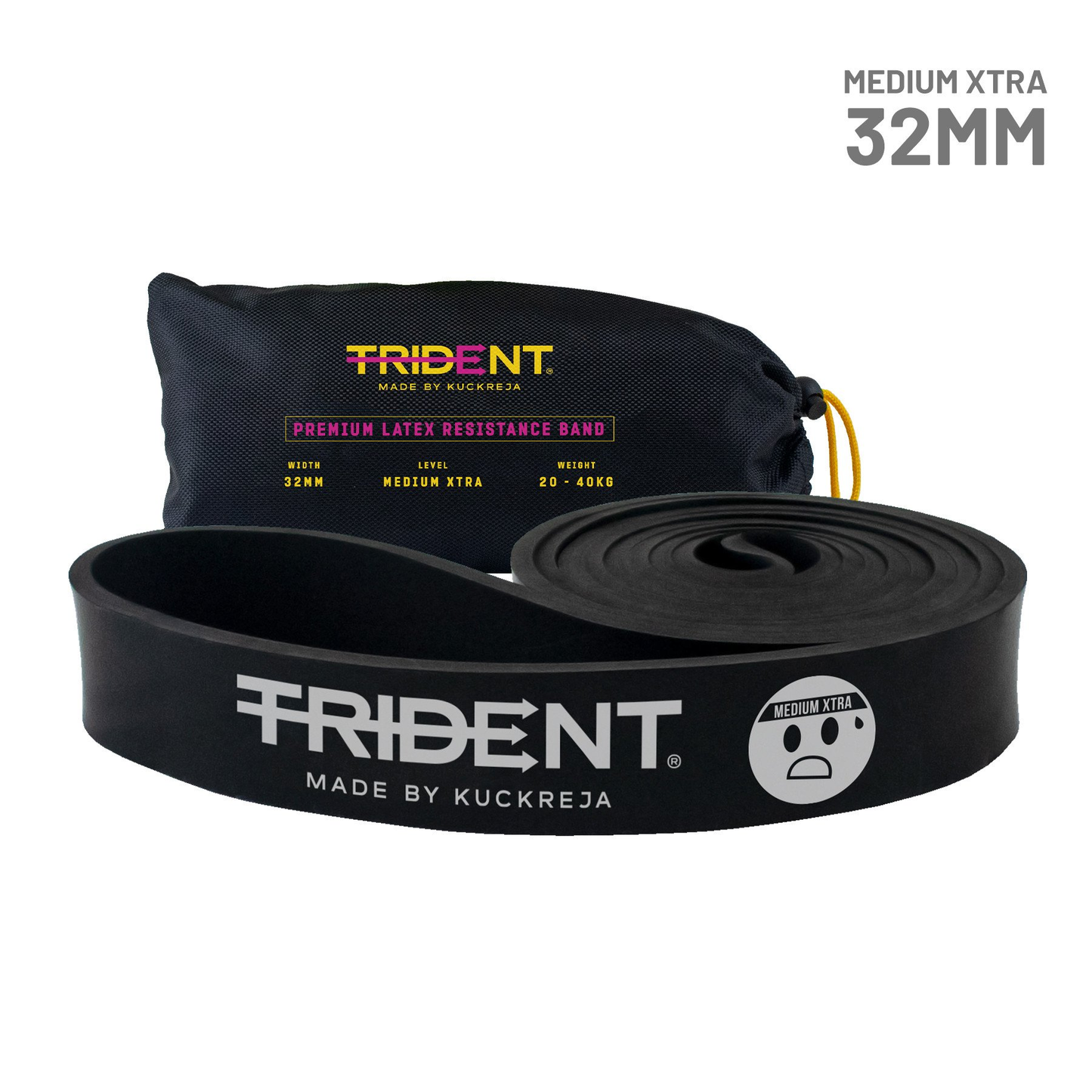 Resistance Band – Trident Premium KQ