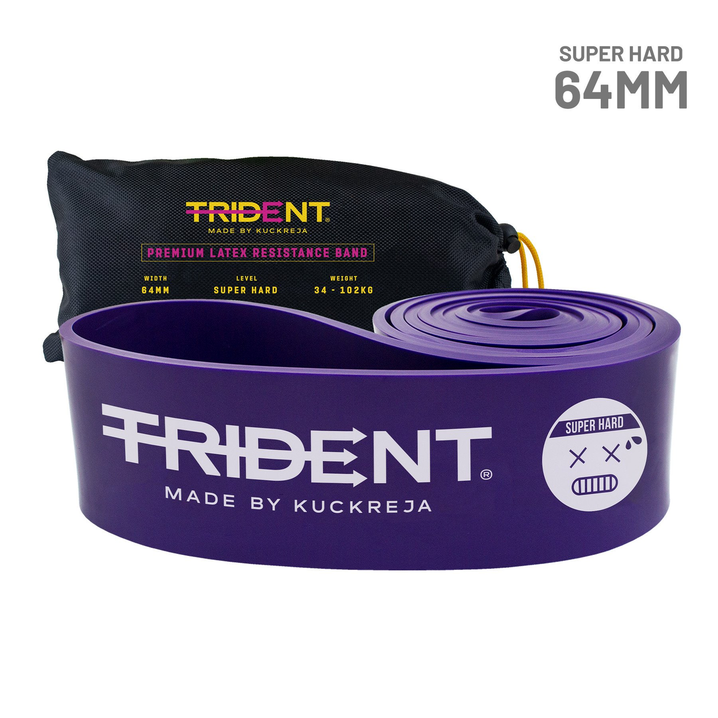 Resistance Band – Trident Premium KQ