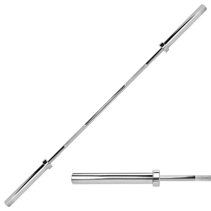 Barbell Bar - Kettler OLYMPIC (6ft) CQ