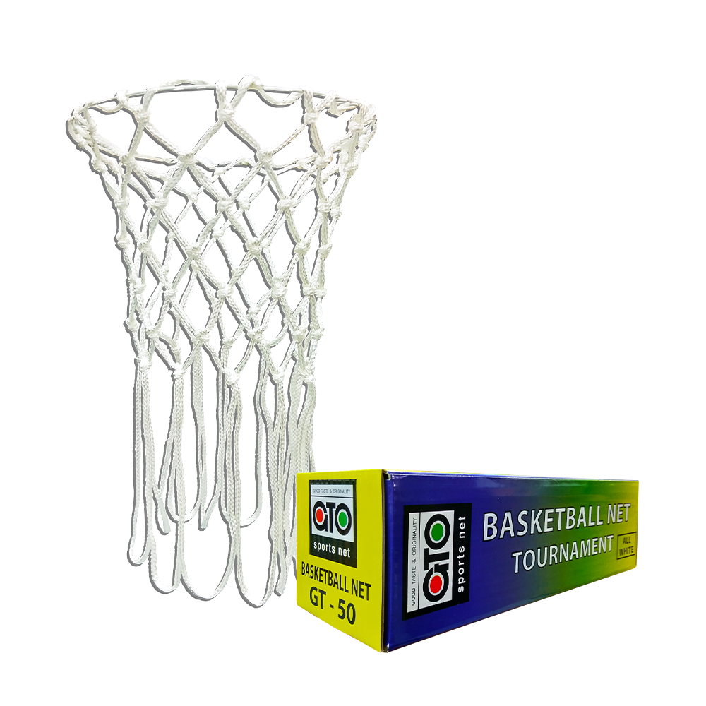 Basketball Net - GTO GT50 (1 Pair) CQ