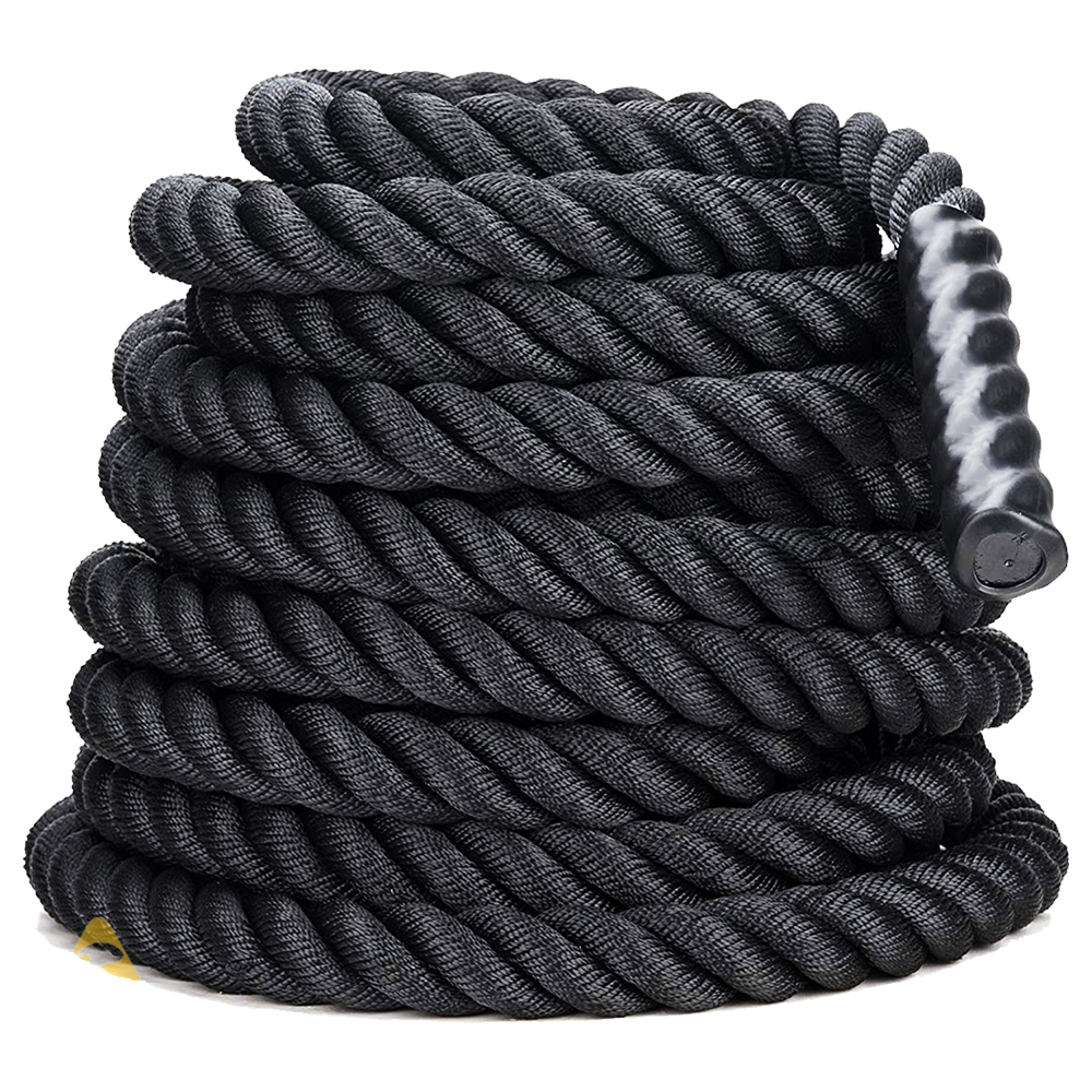 Battle Rope - New Top (38mm) CQ