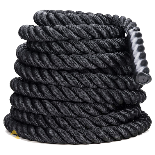 Battle Rope - New Top (50mm) CQ