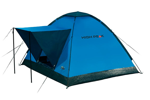 Camping Tent (3P) - High Peak Beaver 3 UQ