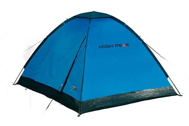 Camping Tent (3P) - High Peak Beaver 3 UQ
