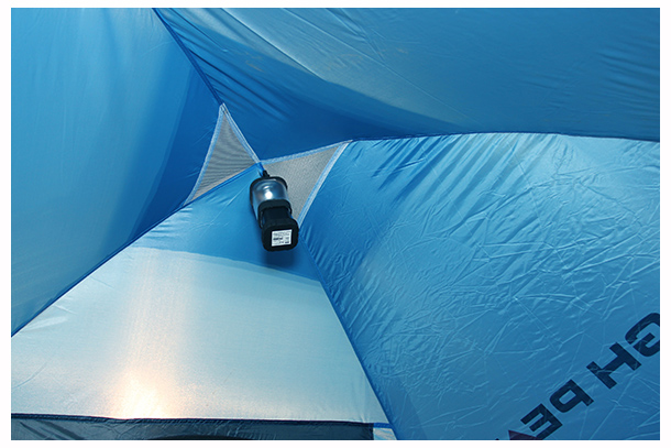 Camping Tent (3P) - High Peak Beaver 3 UQ