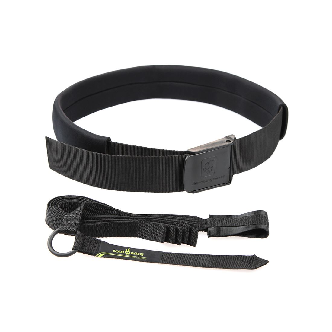 Swim Training - Madwave Belt Trainer
