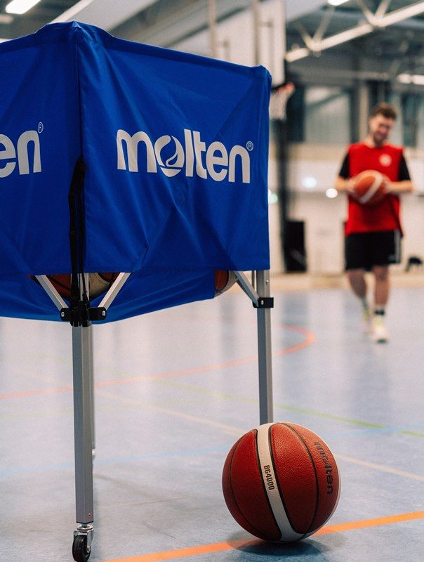 Ball Cart - Molten BK0012B