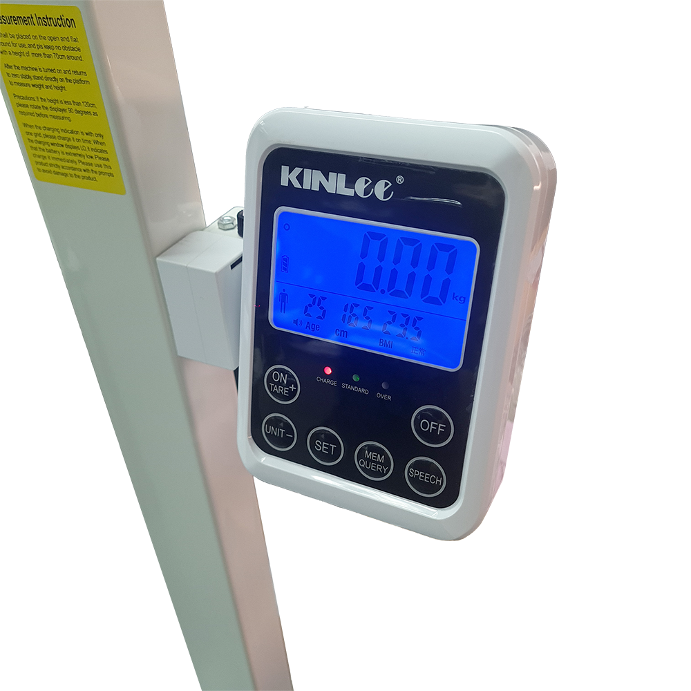 Height & Weight Scale - Kinlee BL-200 CQ