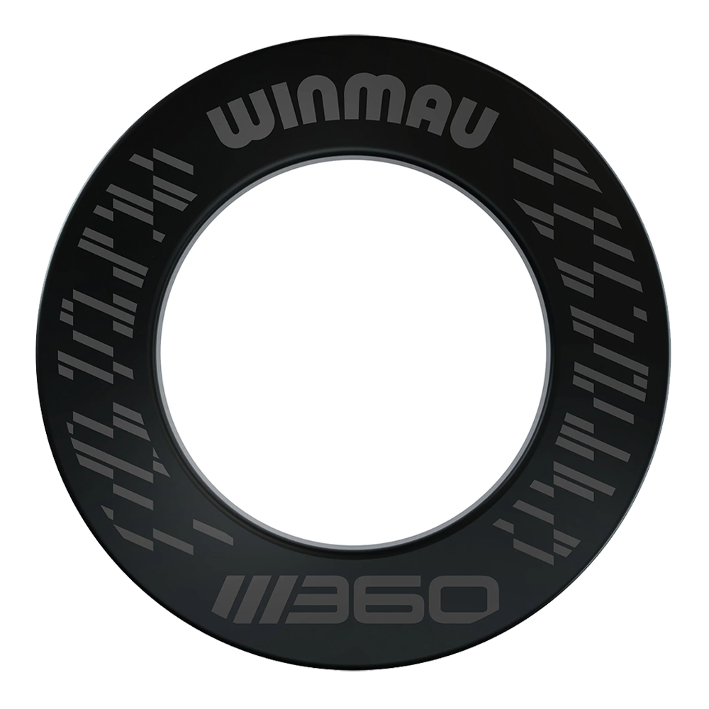 Dartboard Surround - Winmau Blade 360 Black CQ