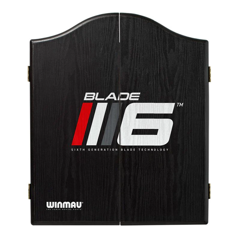 Dartboard Cabinet - Winmau Blade 6 CQ