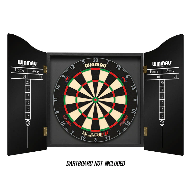 Dartboard Cabinet - Winmau Blade 6 CQ
