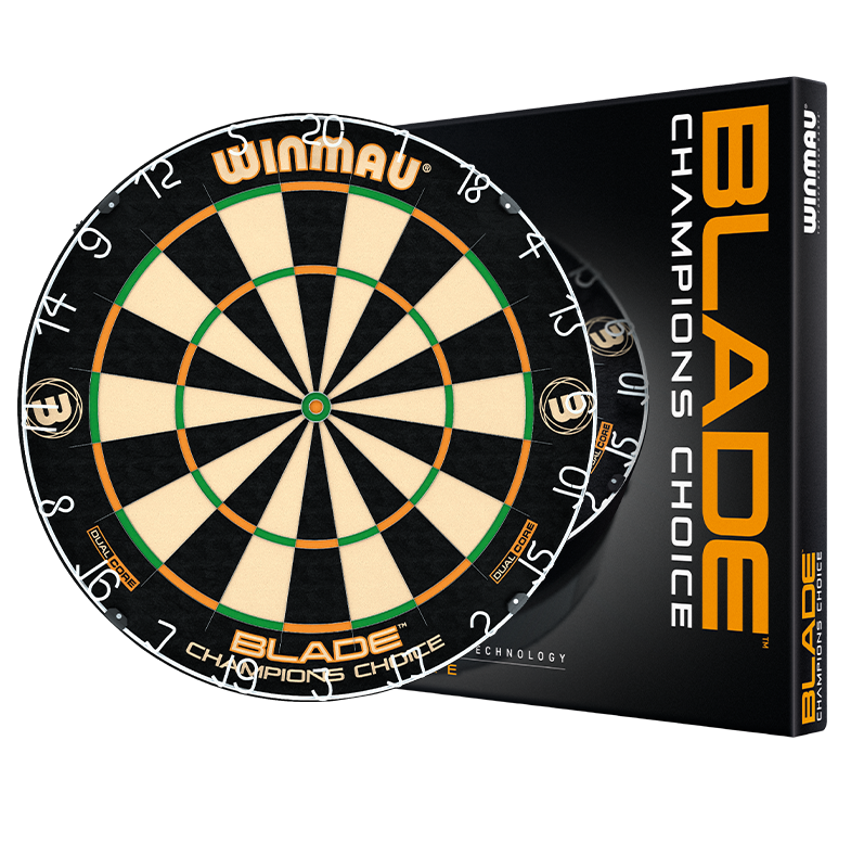 Dartboard - Winmau Blade Champion Choice CQ