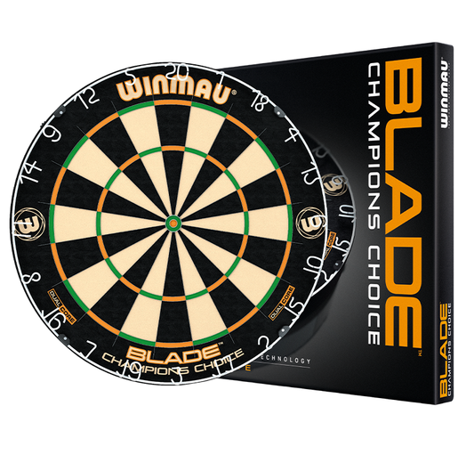 Dartboard - Winmau Blade Champion Choice CQ