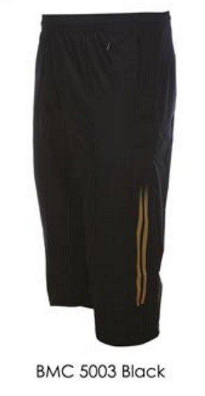 Sports Bermuda Shorts - Arora BMC5003 Black
