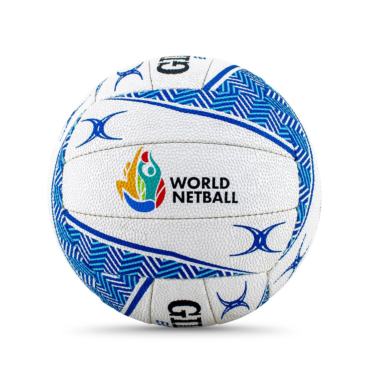 Netball Ball Size 5  - Gilbert Boost Pro KQ