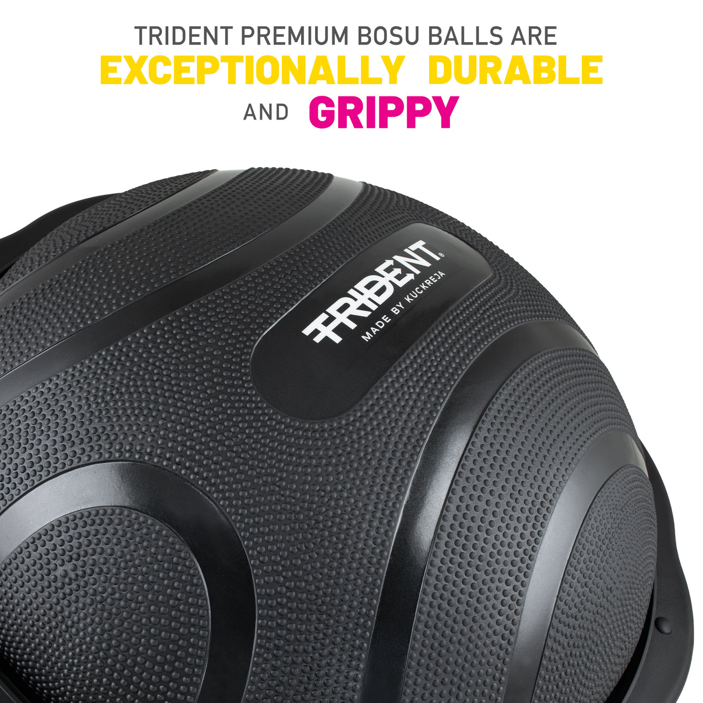 Bosu Ball - Trident Master Premium KQ