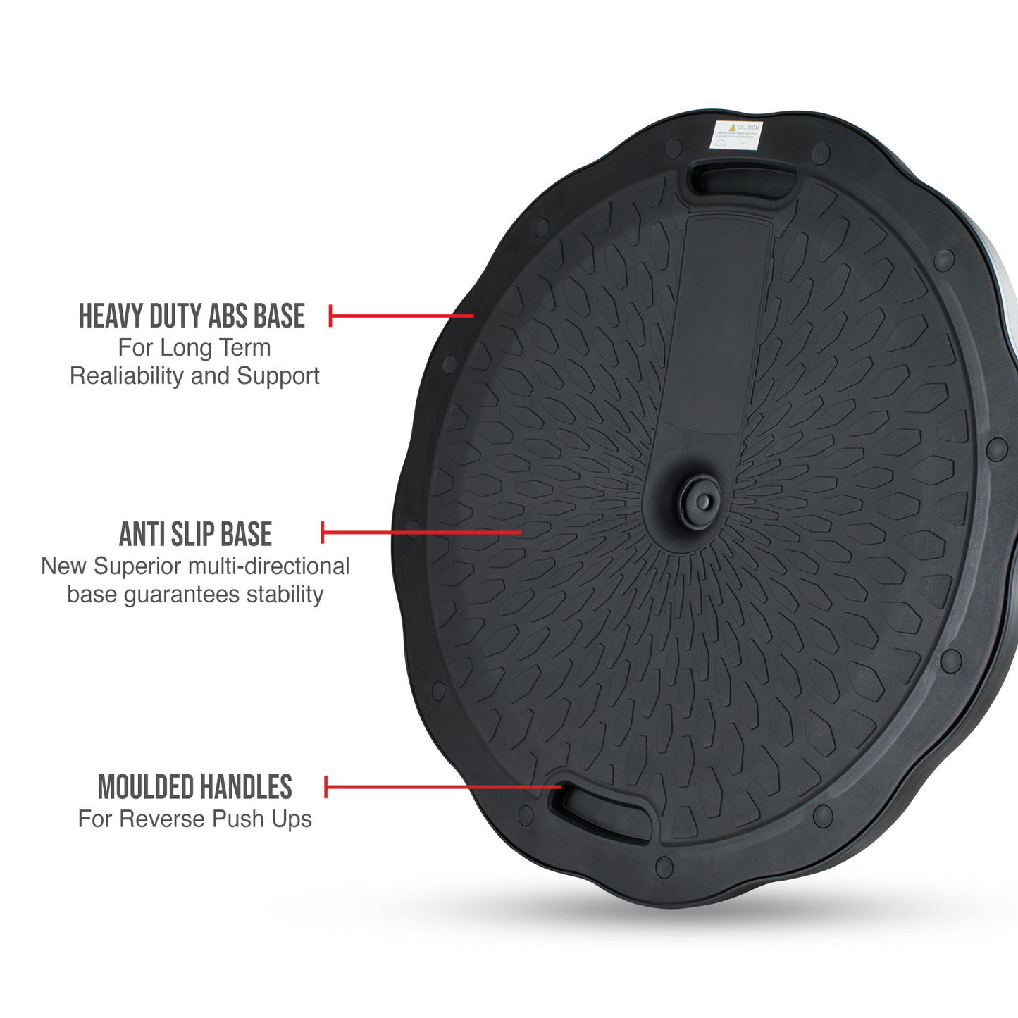 Bosu Ball - Trident Master Premium KQ