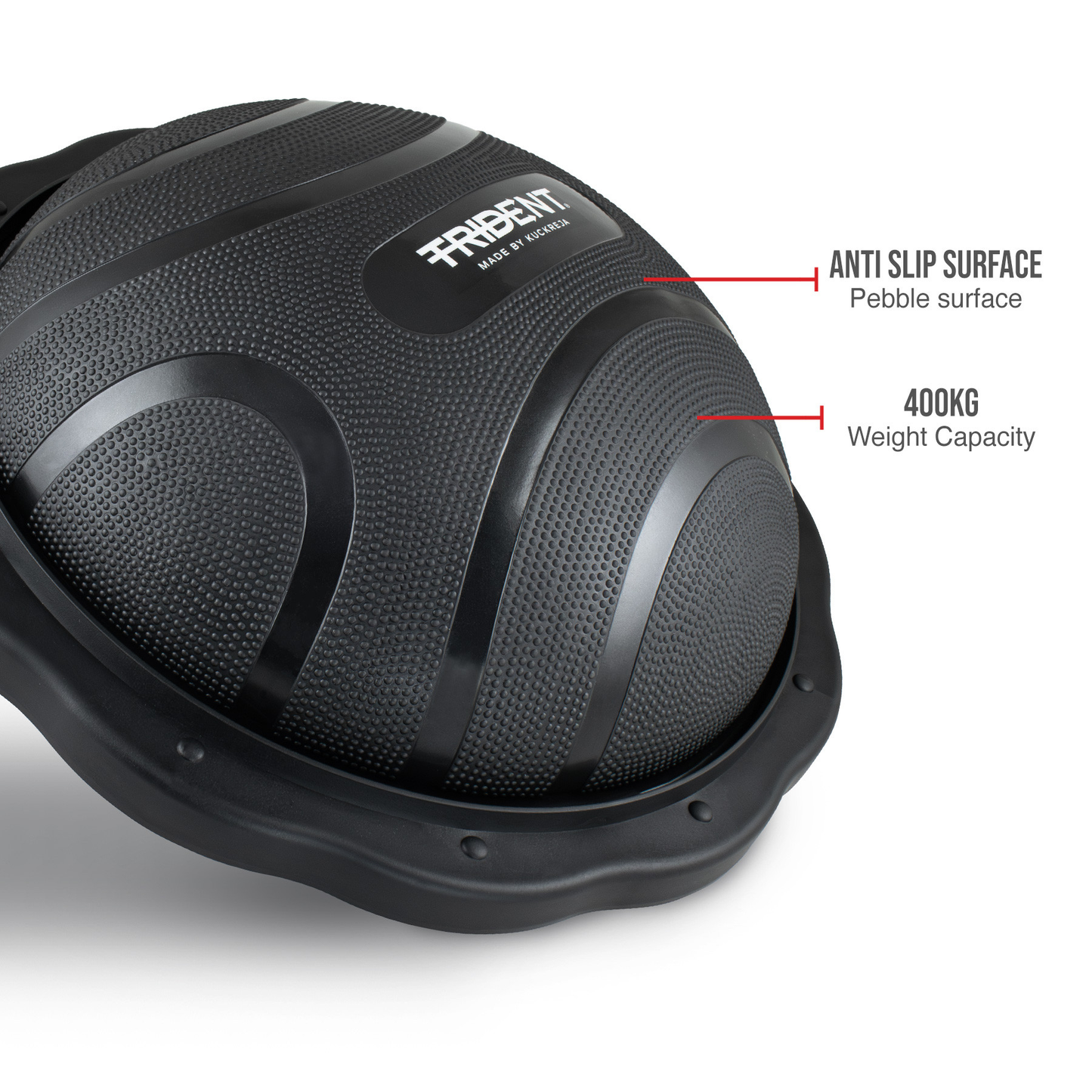 Bosu Ball - Trident Master Premium KQ