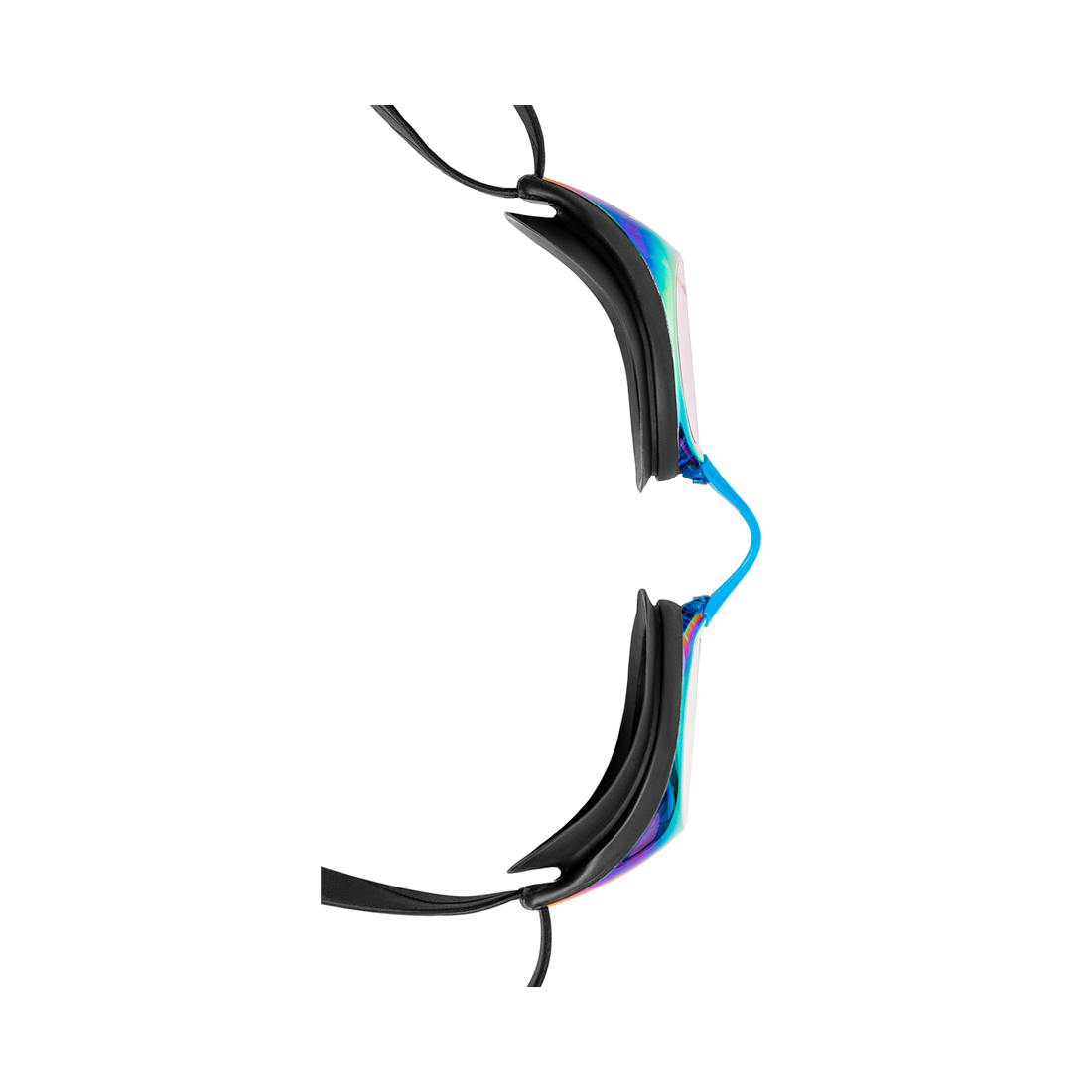 Racing Goggles - Madwave Record Breaker Rainbow Mirror (FINA)
