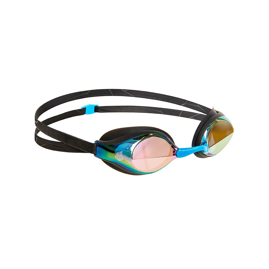 Racing Goggles - Madwave Record Breaker Rainbow Mirror (FINA)