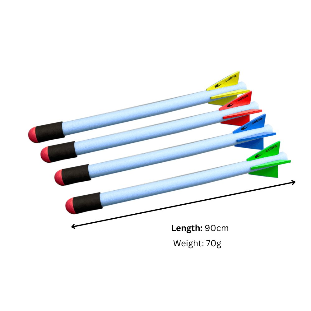 Bullnose Foam Javelin - Cobra CQ