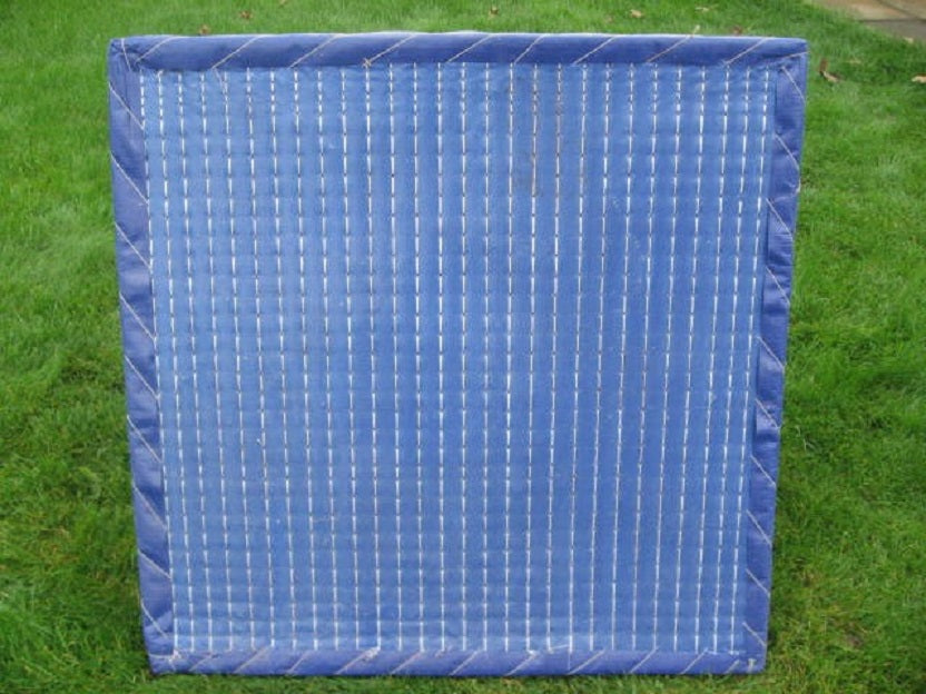 Archery - Straw Target Butt 125cm x 12cm Round