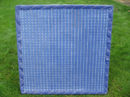 Archery Straw Target Butt 90cm x 90cm x 5cm Square Type