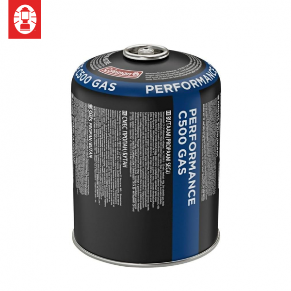 Gas Cartridge - Coleman C500 Performance