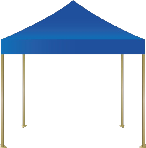 Canopy - SS Rack + JE Canvas (3M x 3M) JE