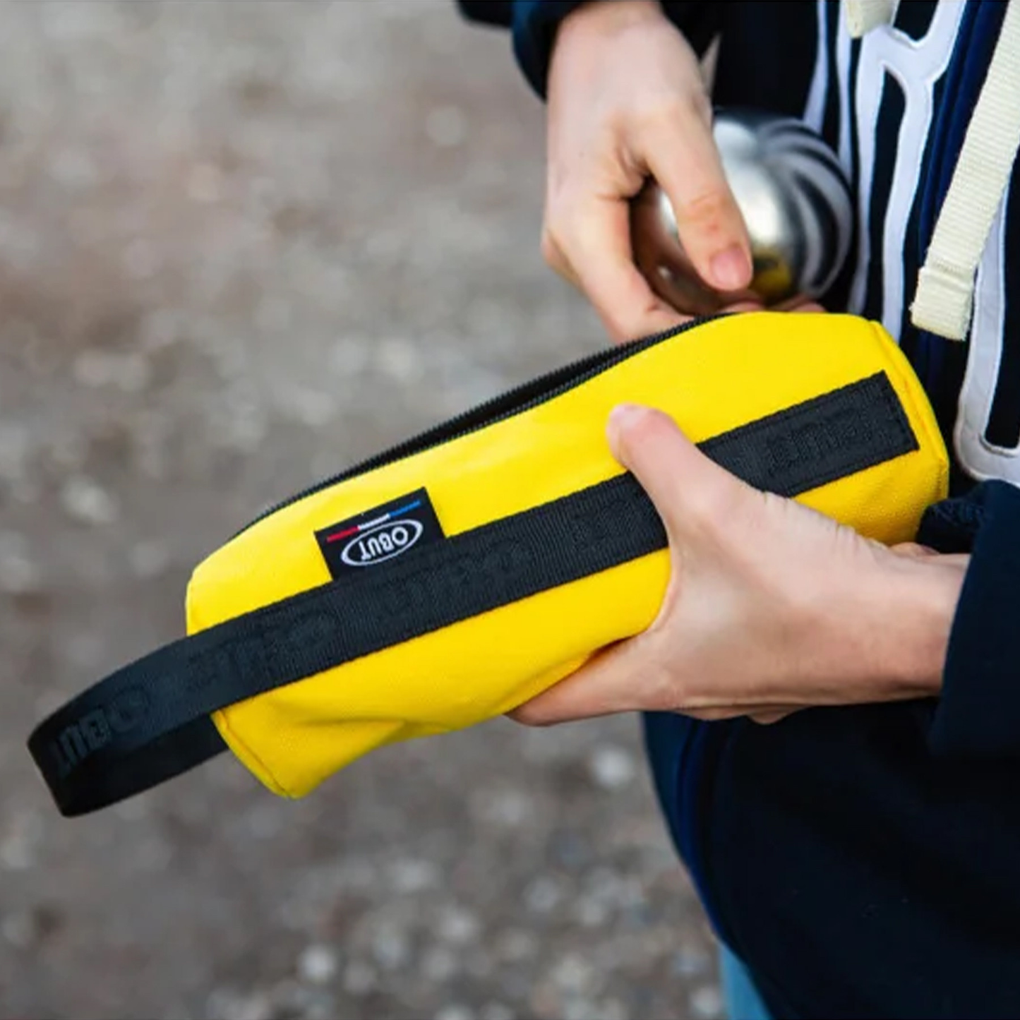 Petanque Bag - Obut Canvas KQ