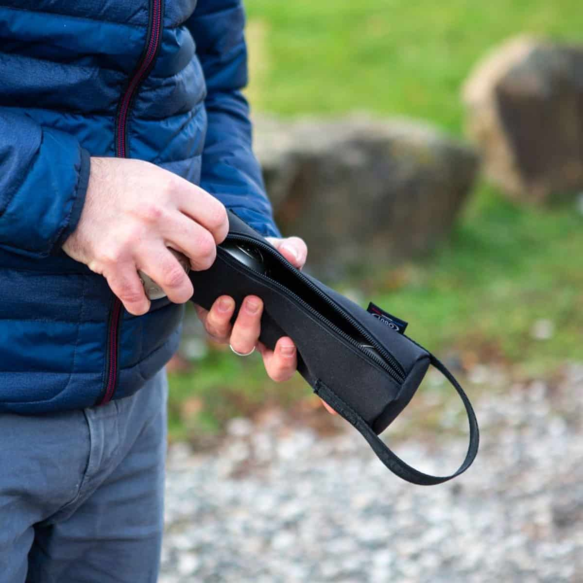 Petanque Bag - Obut Canvas KQ