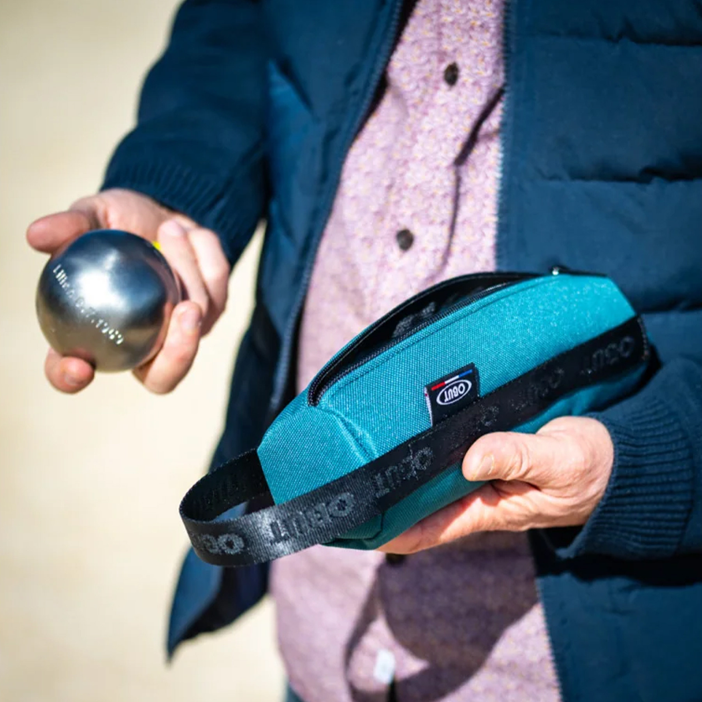 Petanque Bag - Obut Canvas KQ