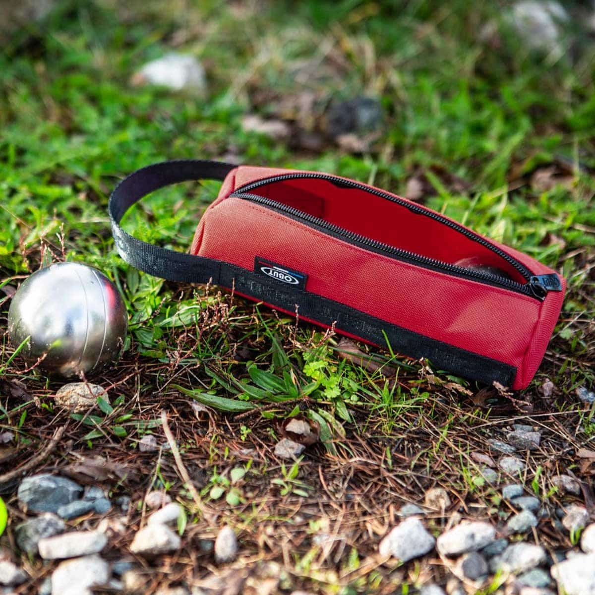 Petanque Bag - Obut Canvas KQ