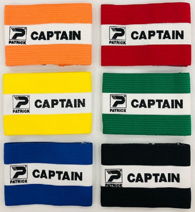 Captain Armband - Patrick PCA10 (1 pc)