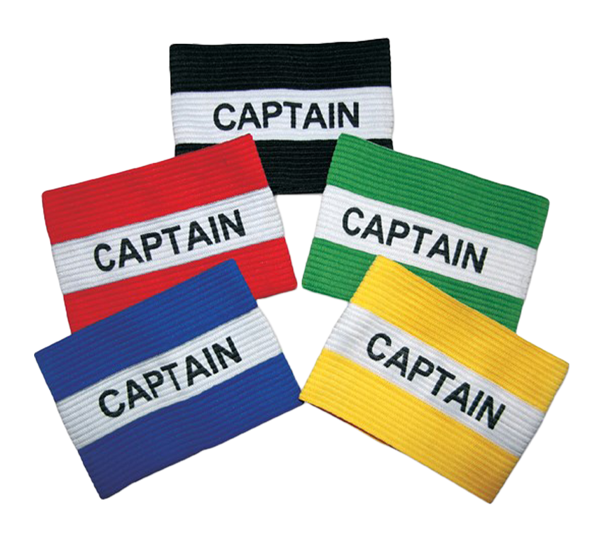 Captain Armband - New Top (1pc) CQ