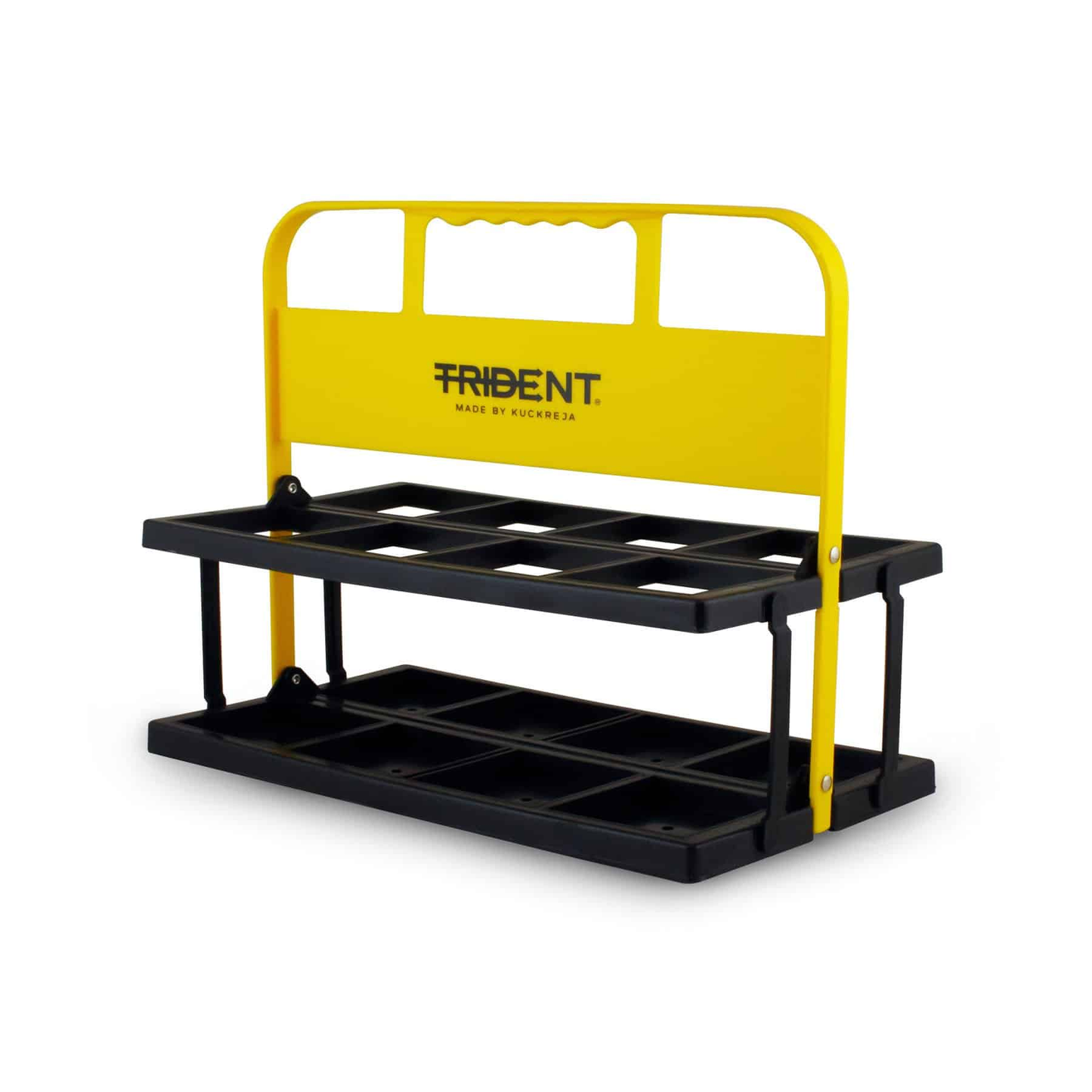 Water Bottle Carrier - Trident (8 Bottles) KQ