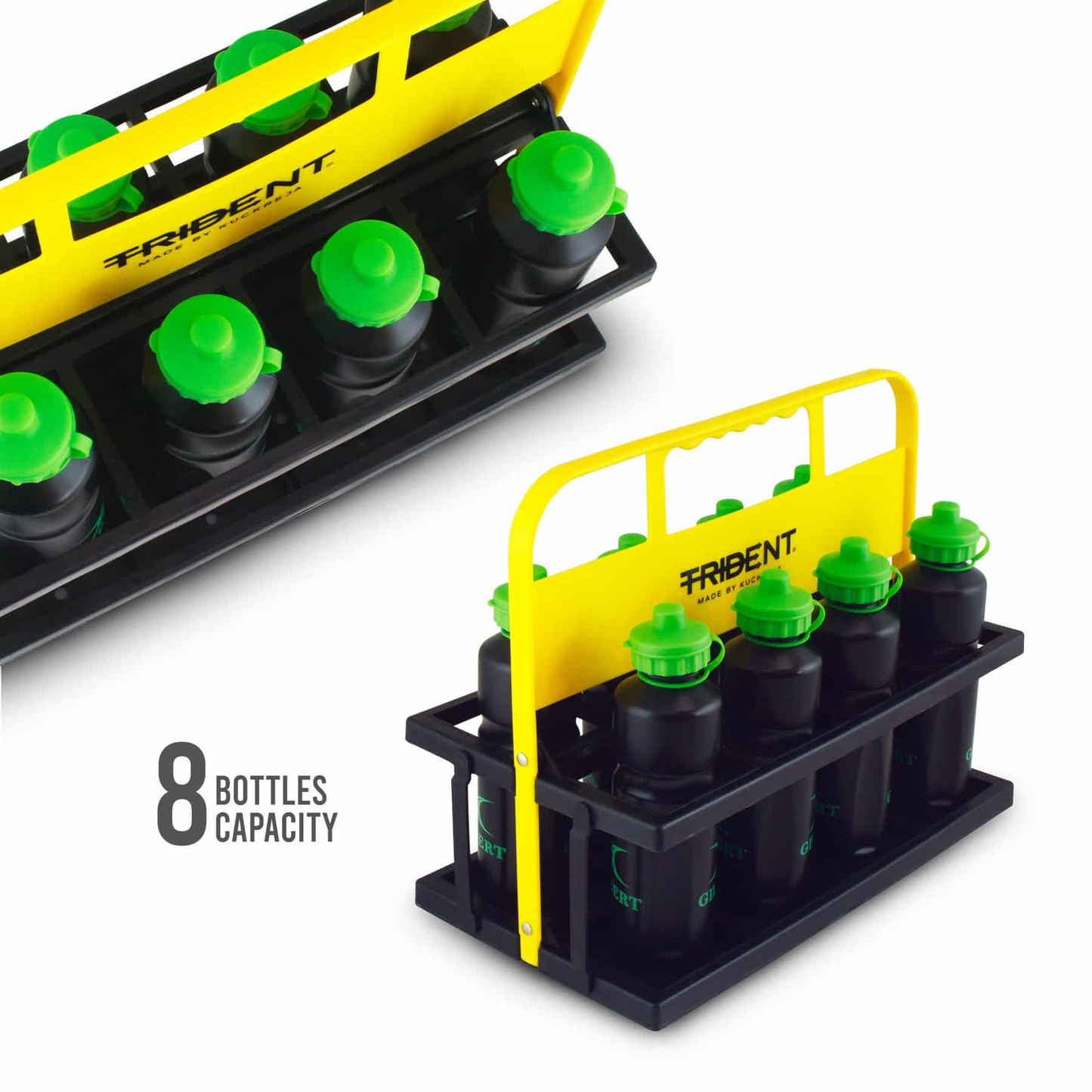 Water Bottle Carrier - Trident (8 Bottles) KQ