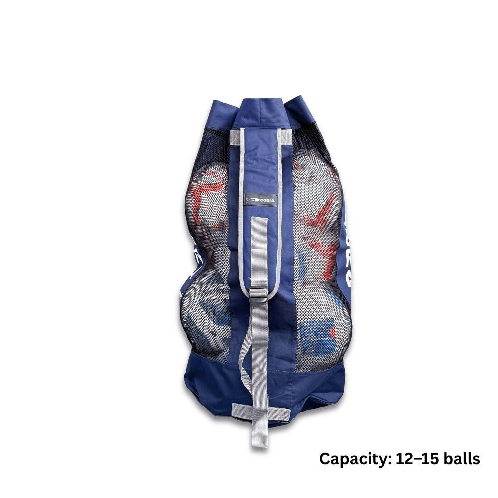 Ball Carry Bag - Cobra Premium X (Up to 15 Balls) CQ