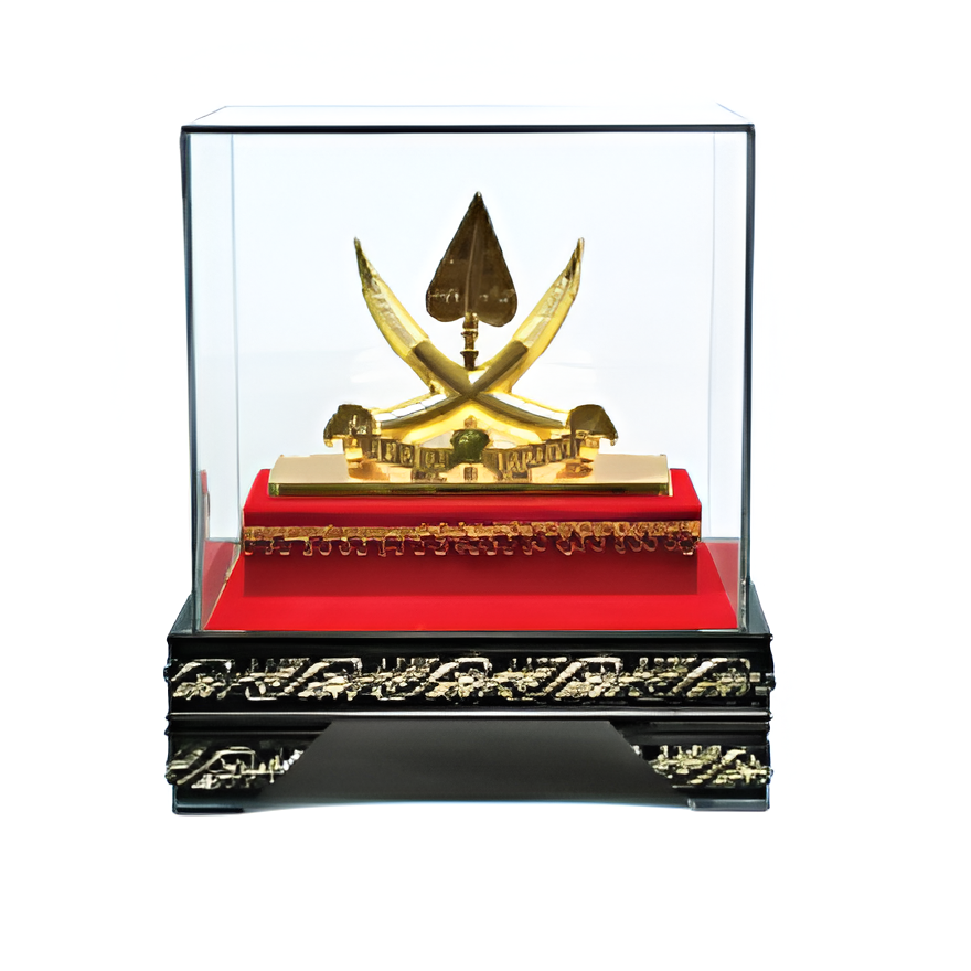 Cenderahati Pahang Gading - Casing 45 MQ