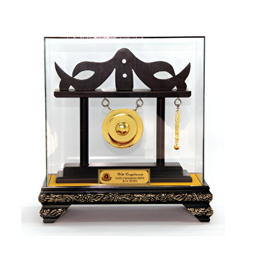 Cenderahati Budaya Gong - Casing 95 MQ