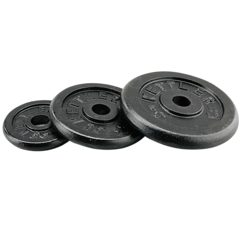 Weight Plate - Kettler Cast Iron (1.25~10kg) CQ