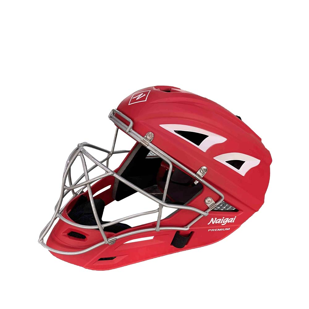 Softball Catchers Helmet - Naigai CQ